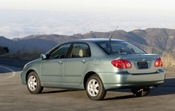 2005 Toyota Corolla Picture